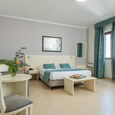 Hotel Centrale Spa & Relax Alcamo Zewnętrze zdjęcie