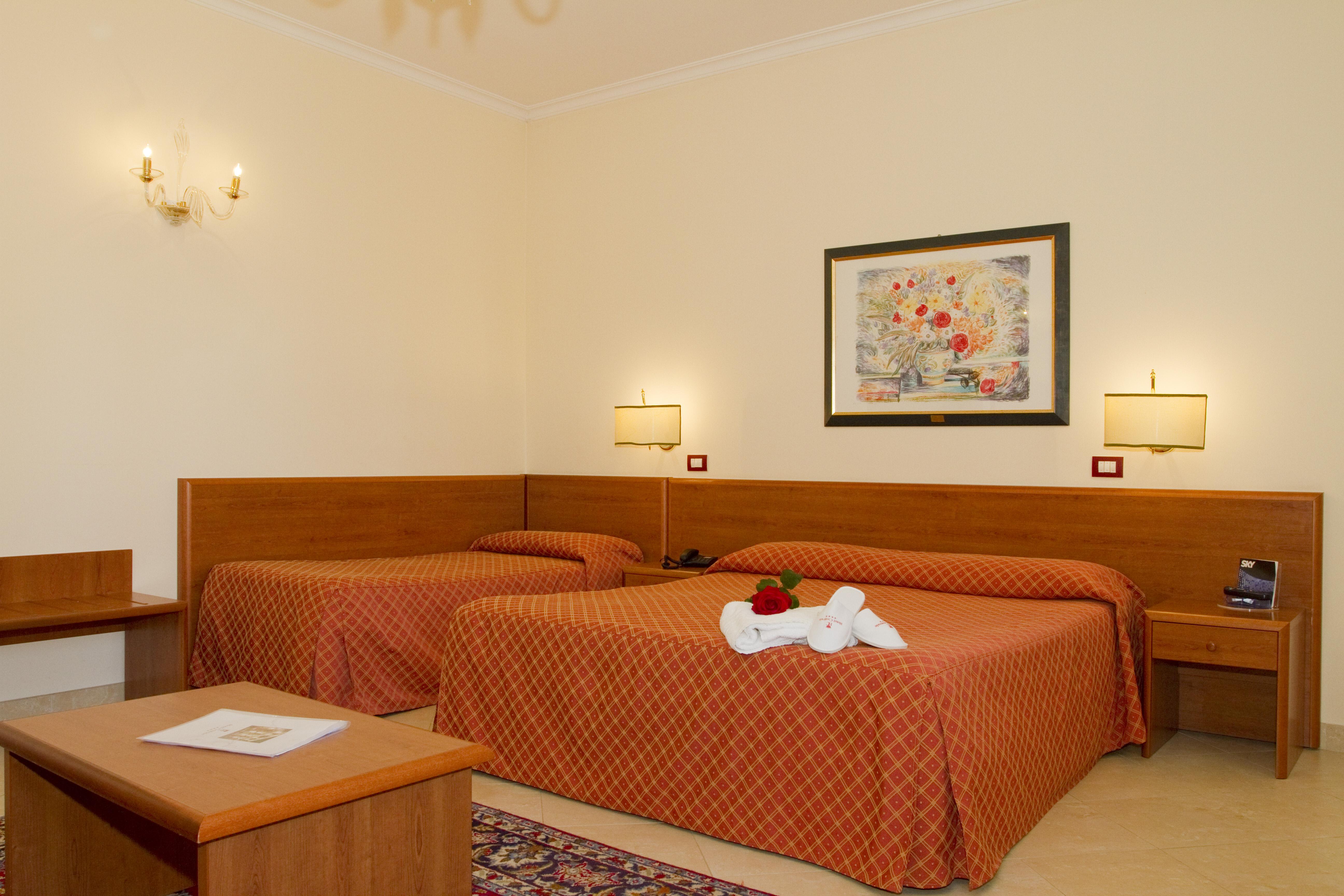 Hotel Centrale Spa & Relax Alcamo Zewnętrze zdjęcie