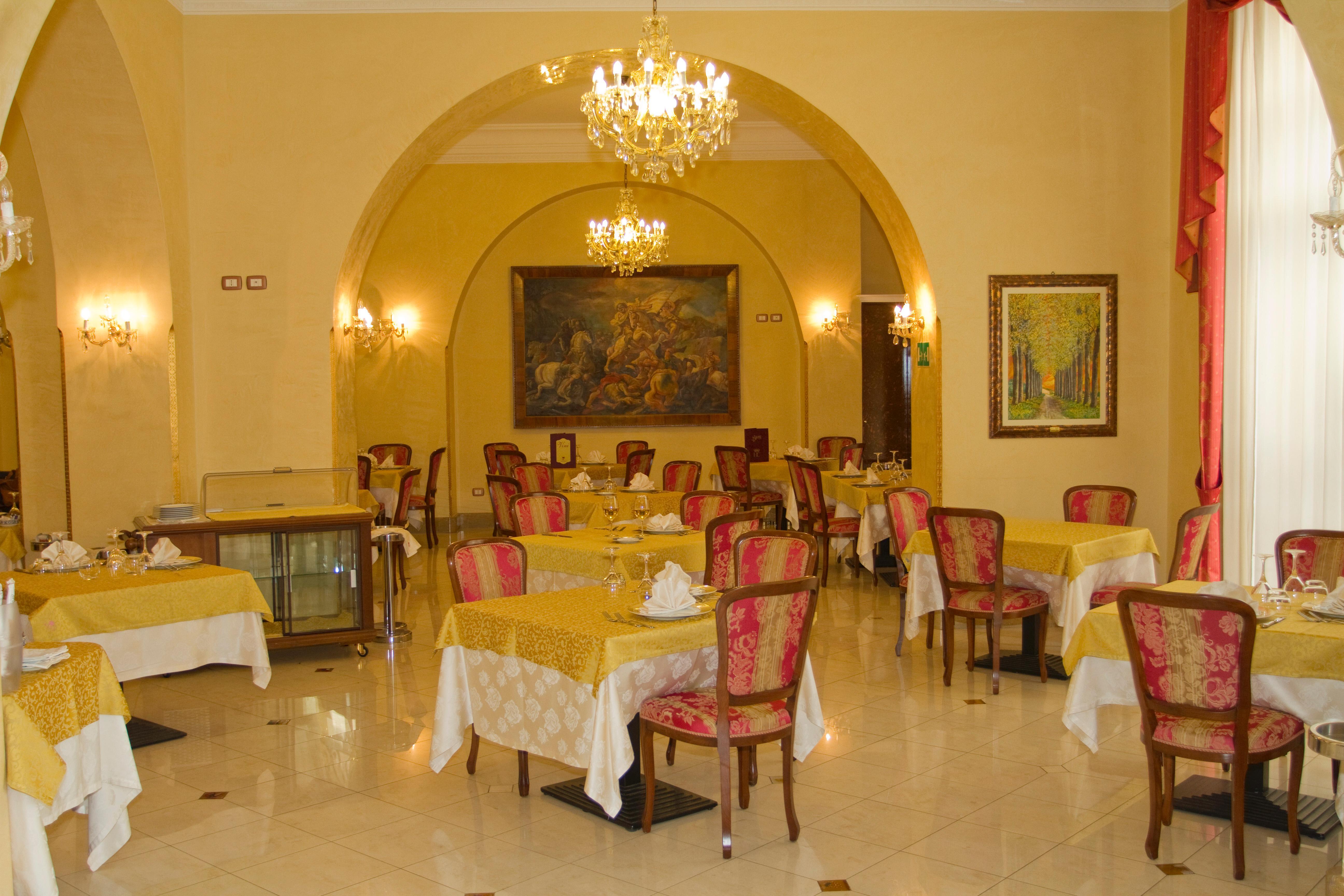 Hotel Centrale Spa & Relax Alcamo Zewnętrze zdjęcie