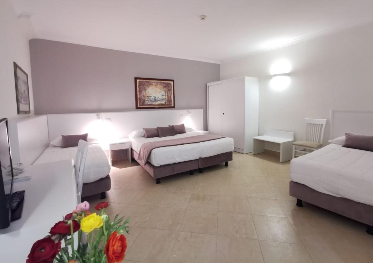 Hotel Centrale Spa & Relax Alcamo Zewnętrze zdjęcie