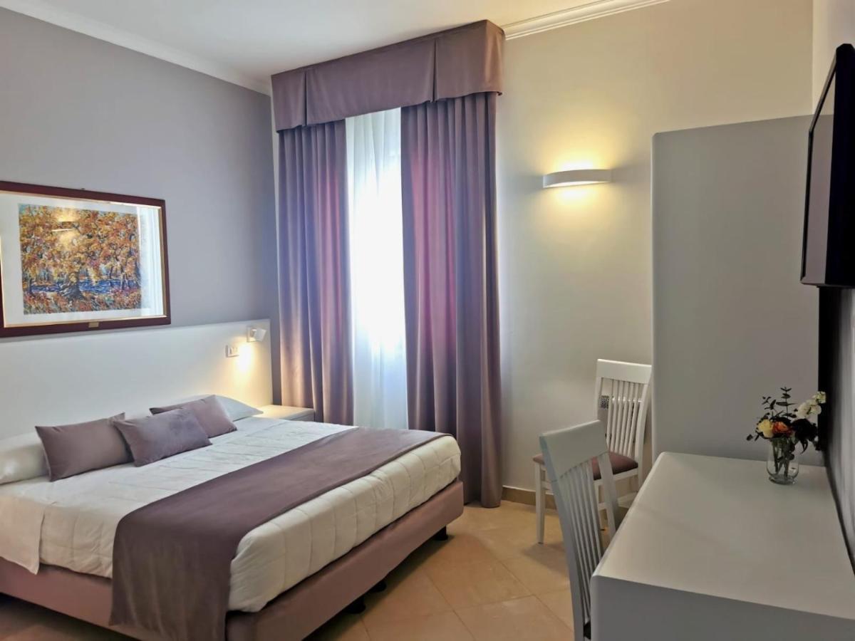 Hotel Centrale Spa & Relax Alcamo Zewnętrze zdjęcie