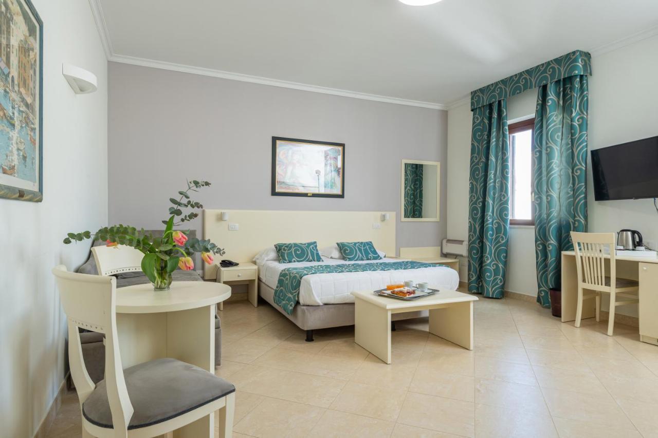Hotel Centrale Spa & Relax Alcamo Zewnętrze zdjęcie