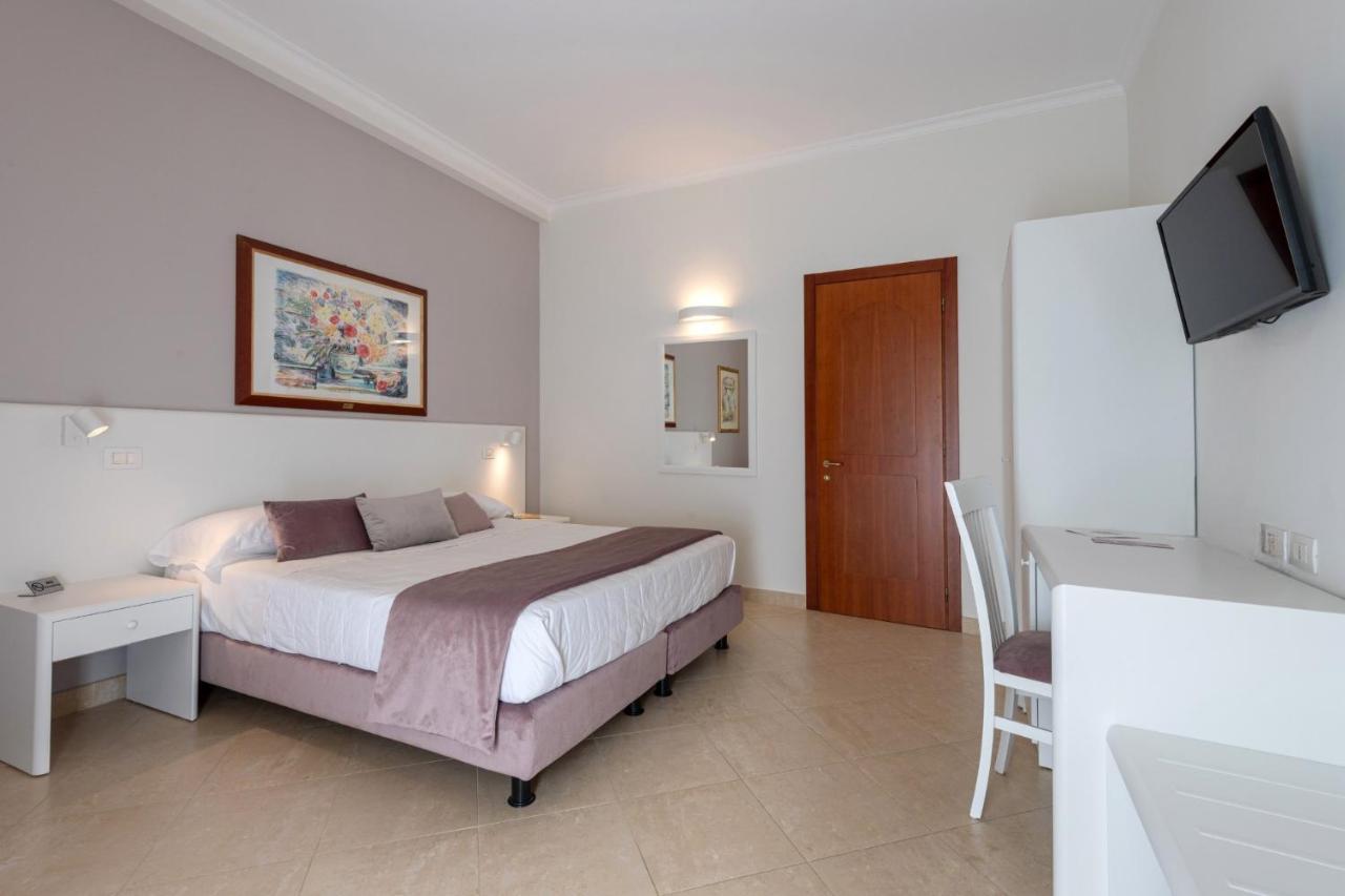 Hotel Centrale Spa & Relax Alcamo Zewnętrze zdjęcie