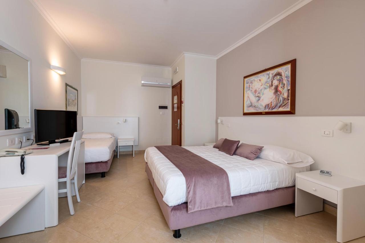 Hotel Centrale Spa & Relax Alcamo Zewnętrze zdjęcie