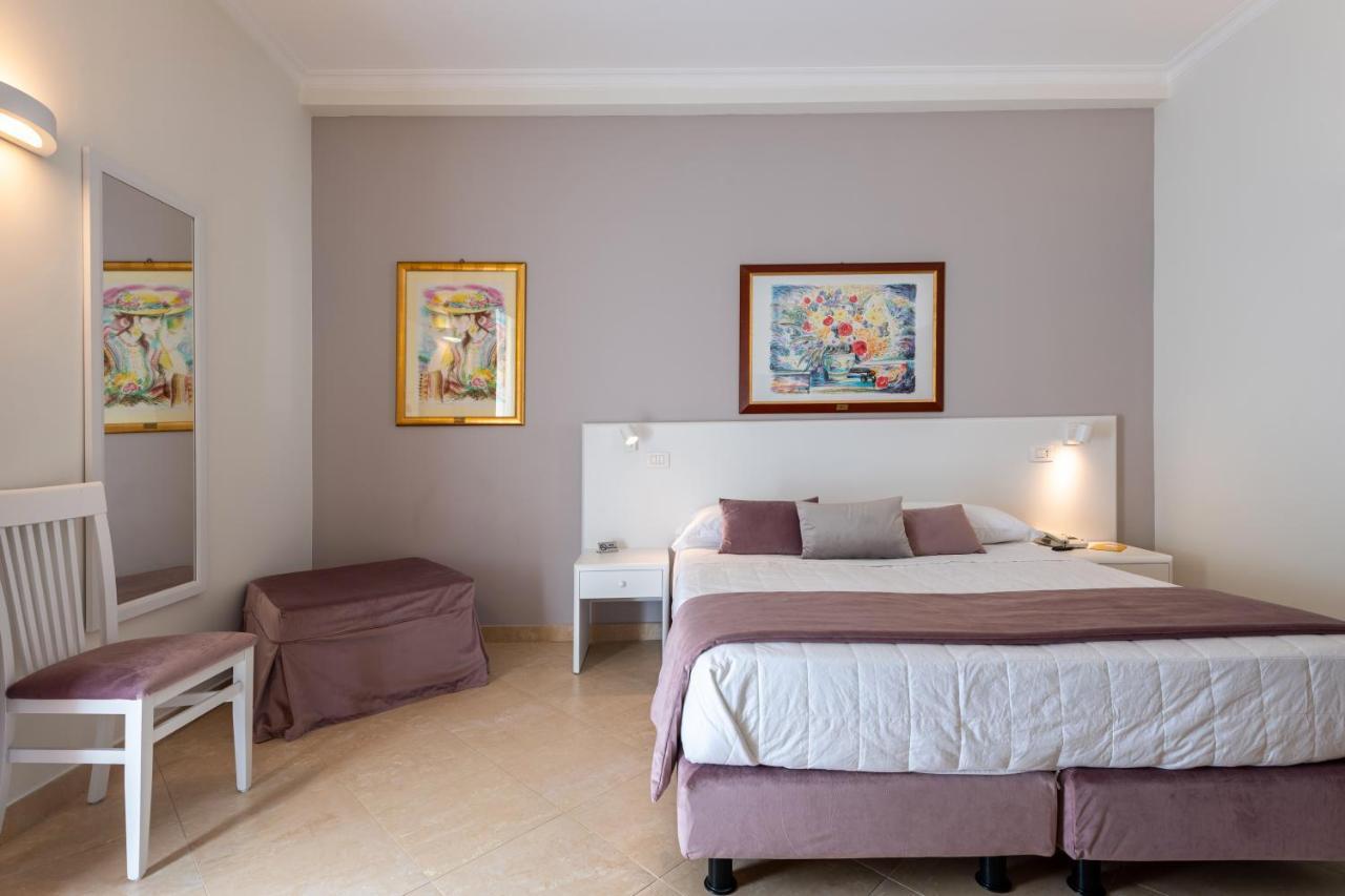 Hotel Centrale Spa & Relax Alcamo Zewnętrze zdjęcie