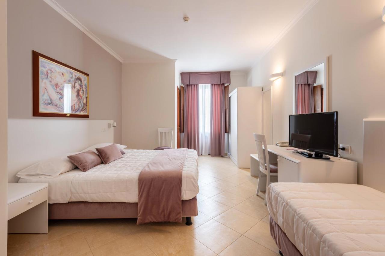 Hotel Centrale Spa & Relax Alcamo Zewnętrze zdjęcie