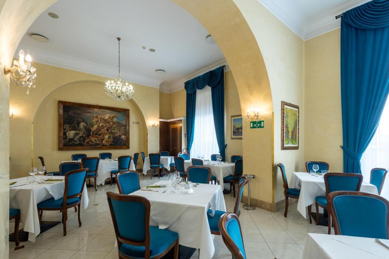 Hotel Centrale Spa & Relax Alcamo Zewnętrze zdjęcie