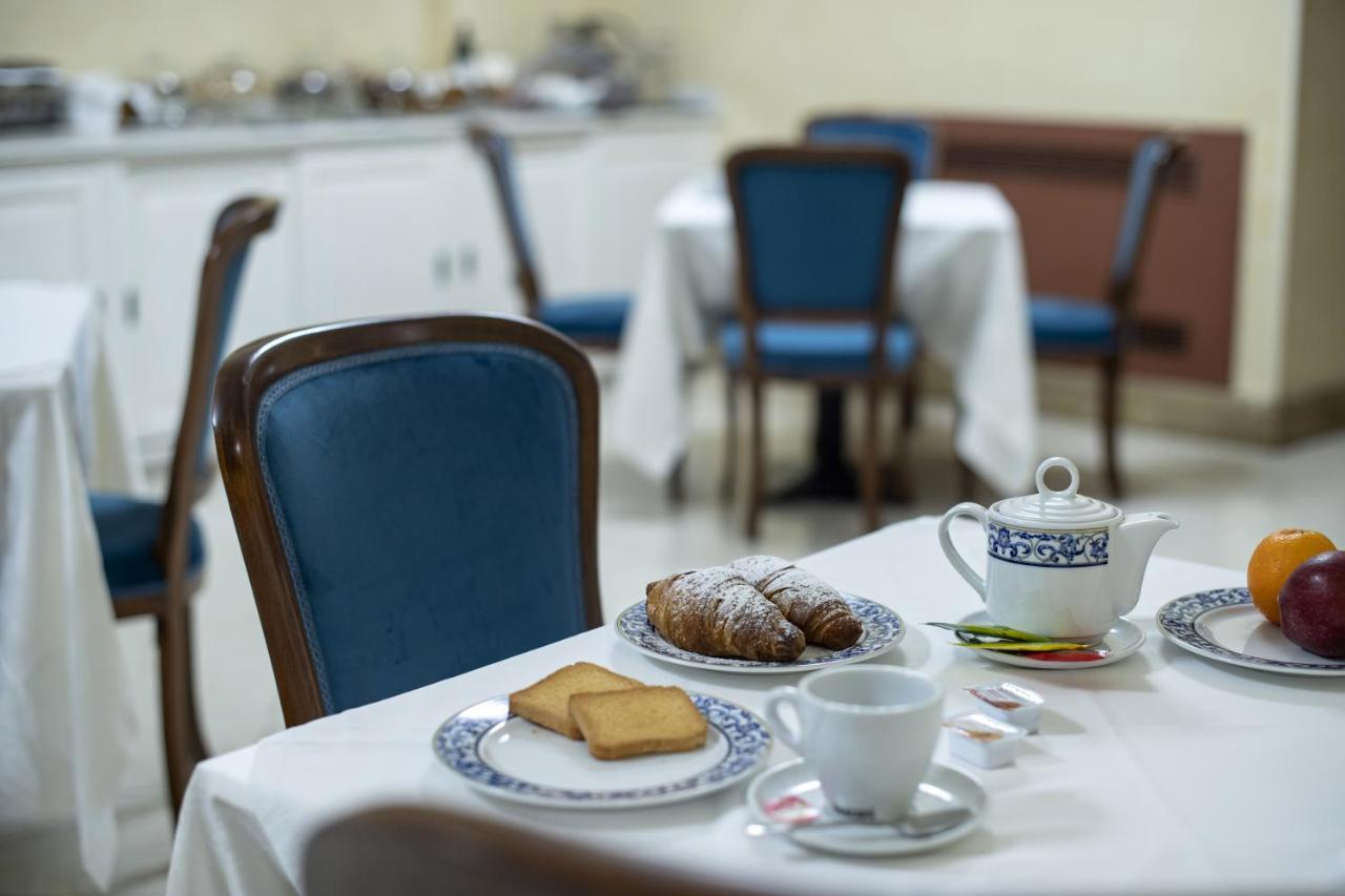 Hotel Centrale Spa & Relax Alcamo Zewnętrze zdjęcie