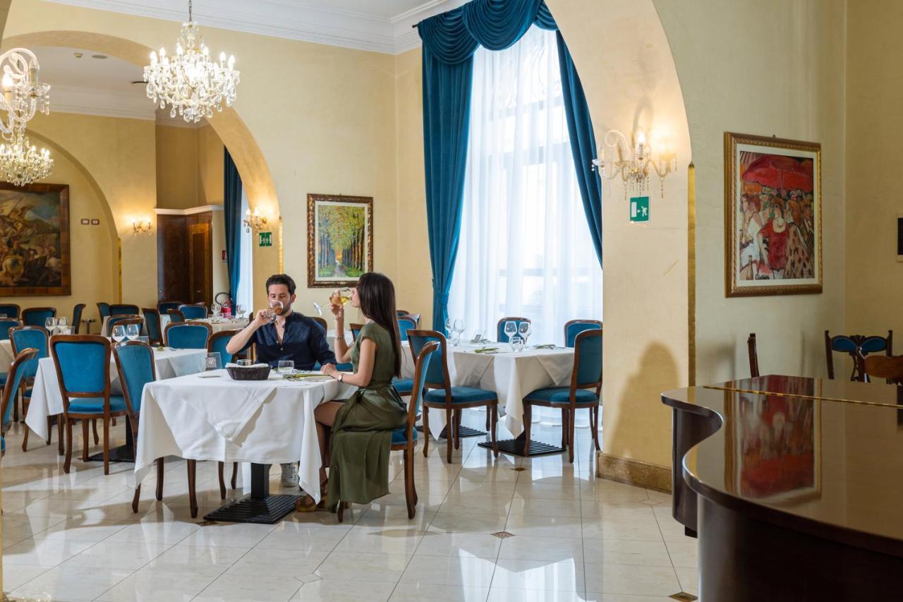 Hotel Centrale Spa & Relax Alcamo Zewnętrze zdjęcie