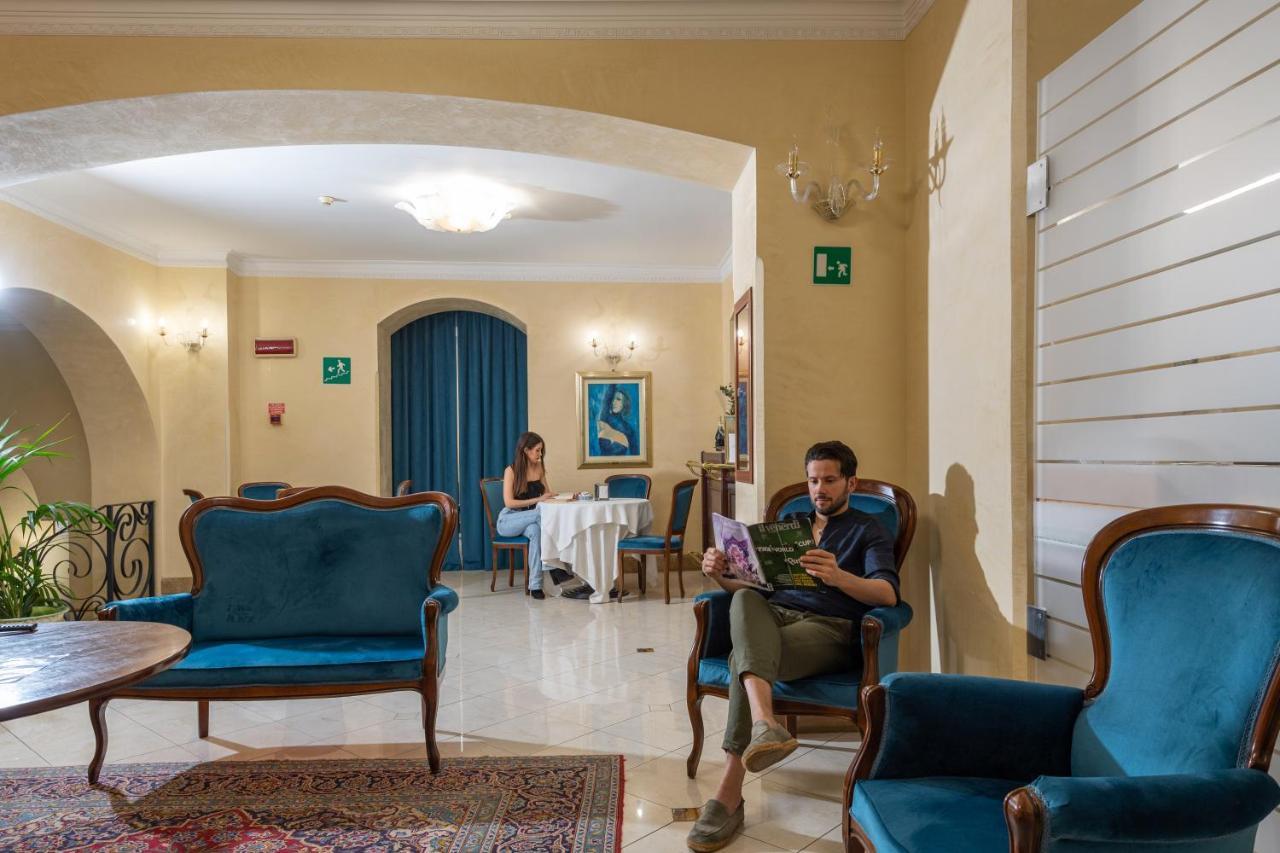 Hotel Centrale Spa & Relax Alcamo Zewnętrze zdjęcie