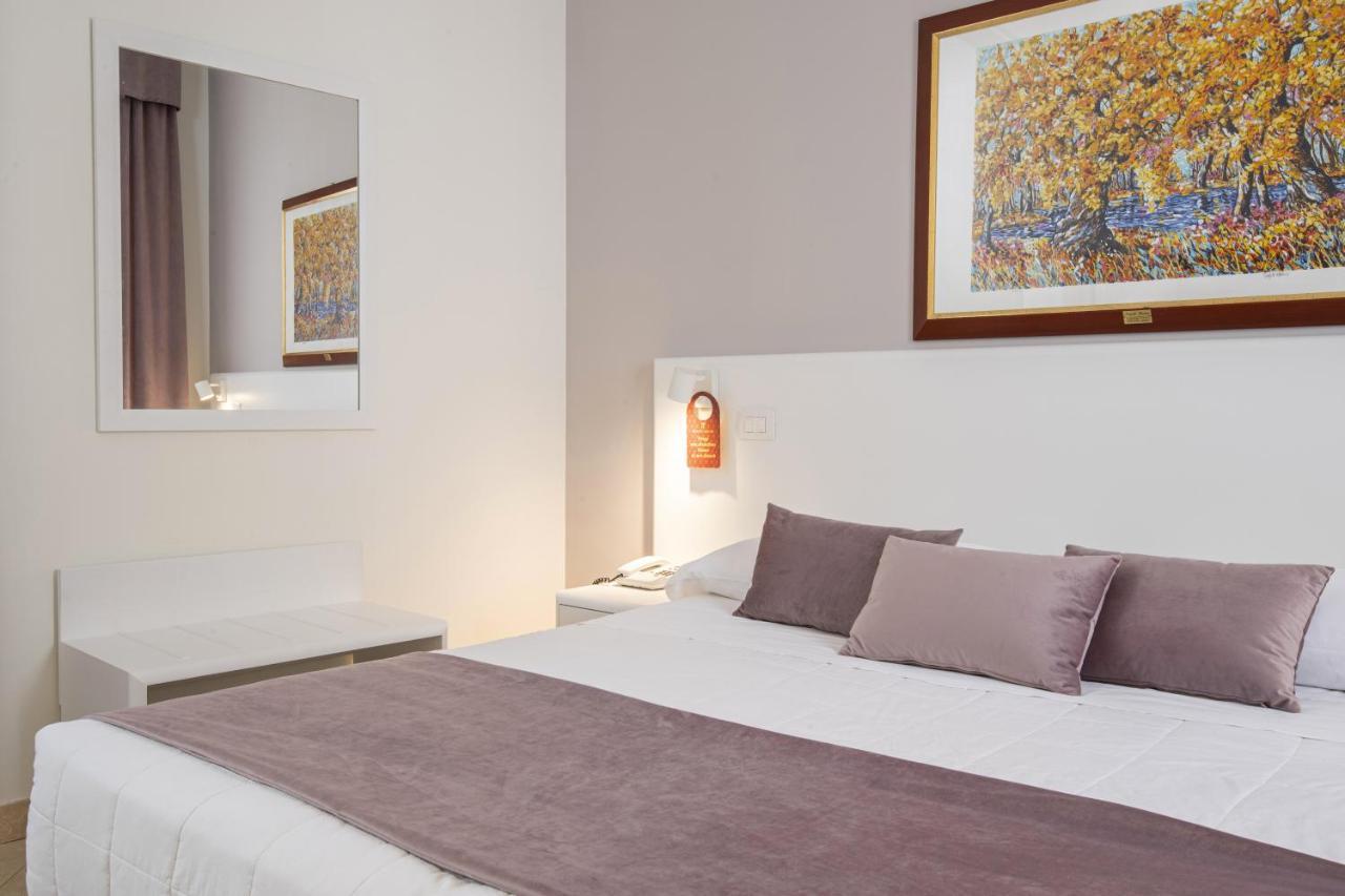 Hotel Centrale Spa & Relax Alcamo Zewnętrze zdjęcie