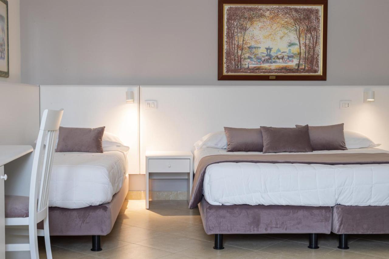 Hotel Centrale Spa & Relax Alcamo Zewnętrze zdjęcie