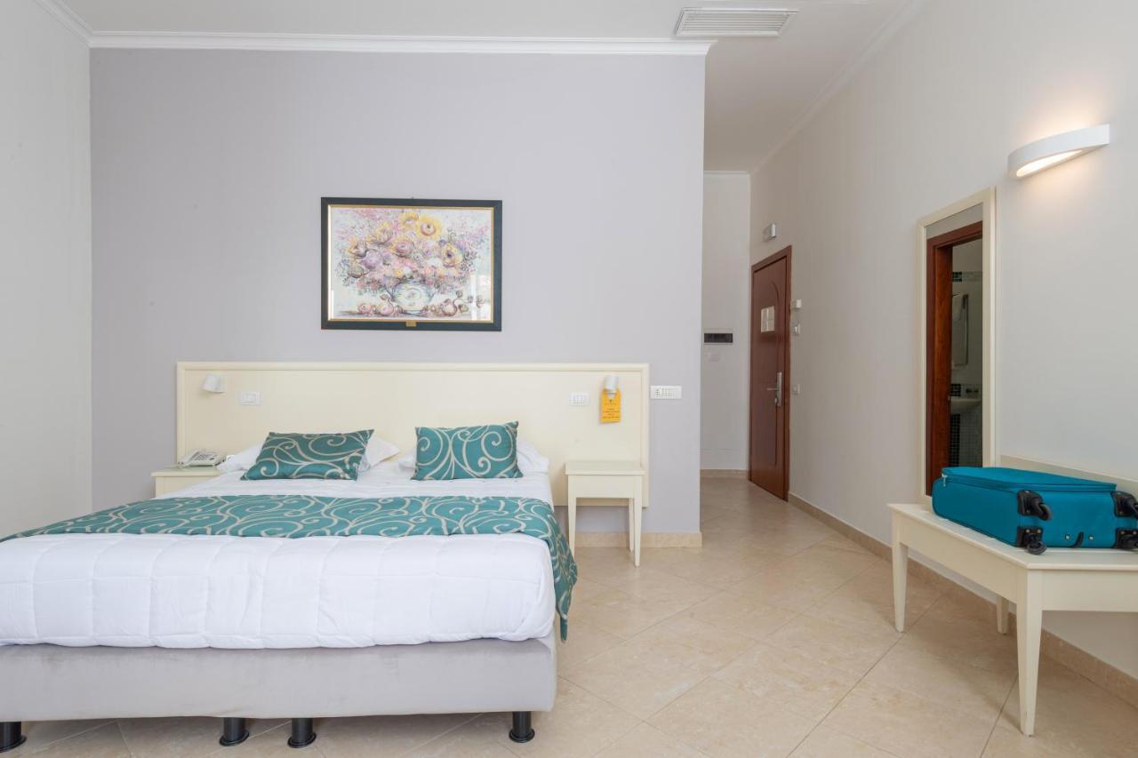 Hotel Centrale Spa & Relax Alcamo Zewnętrze zdjęcie
