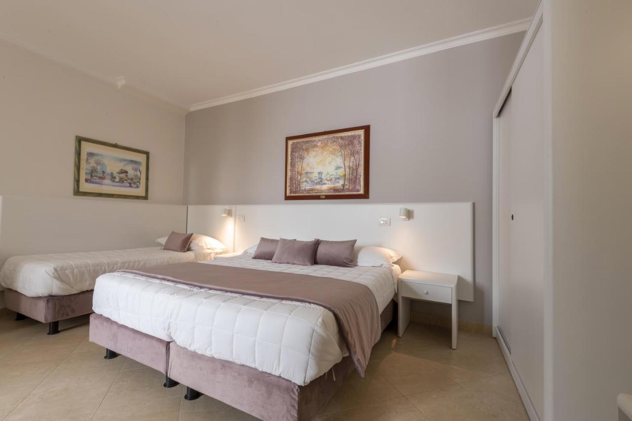 Hotel Centrale Spa & Relax Alcamo Zewnętrze zdjęcie