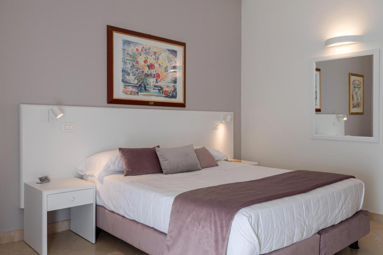 Hotel Centrale Spa & Relax Alcamo Zewnętrze zdjęcie
