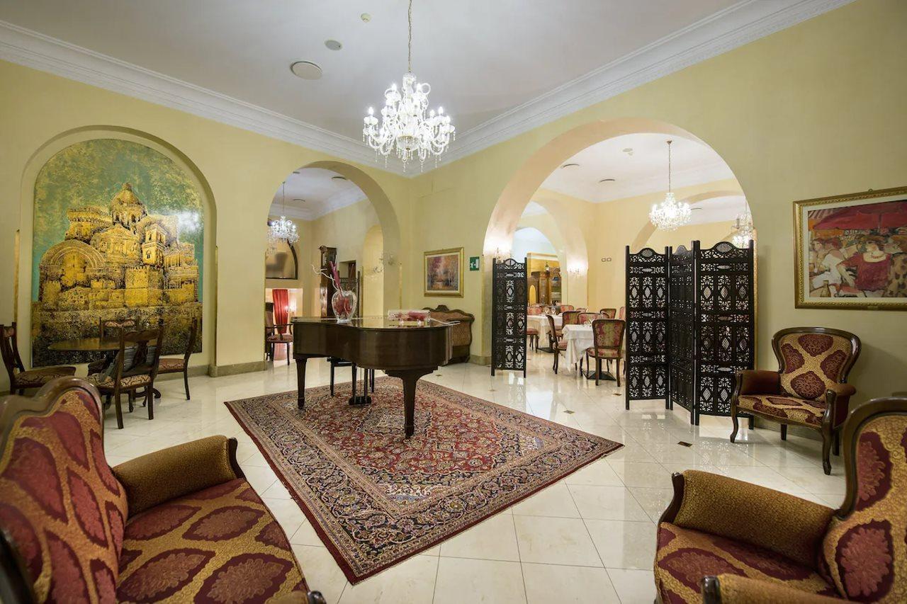 Hotel Centrale Spa & Relax Alcamo Zewnętrze zdjęcie