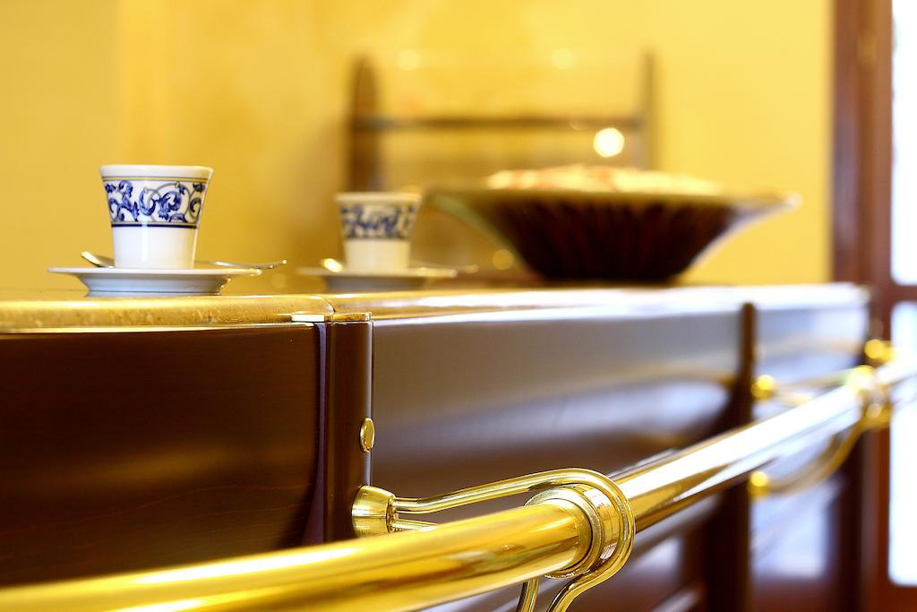 Hotel Centrale Spa & Relax Alcamo Restauracja zdjęcie