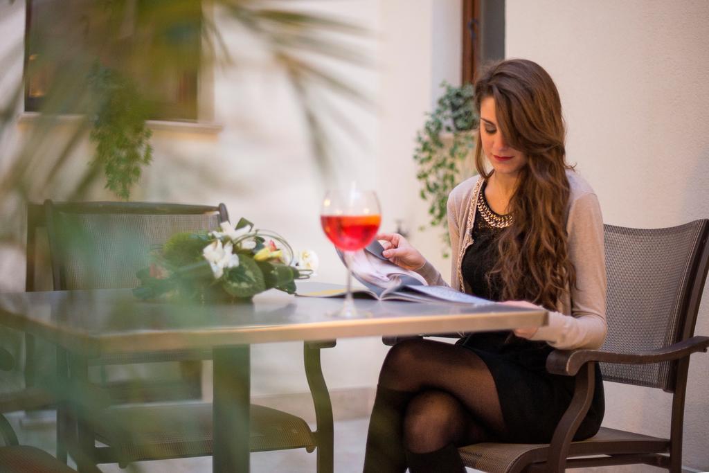 Hotel Centrale Spa & Relax Alcamo Zewnętrze zdjęcie