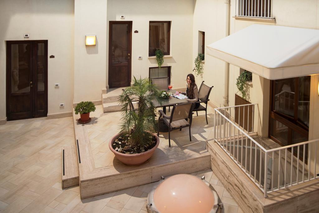 Hotel Centrale Spa & Relax Alcamo Zewnętrze zdjęcie