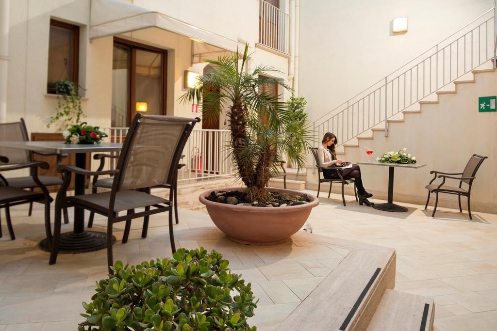 Hotel Centrale Spa & Relax Alcamo Zewnętrze zdjęcie