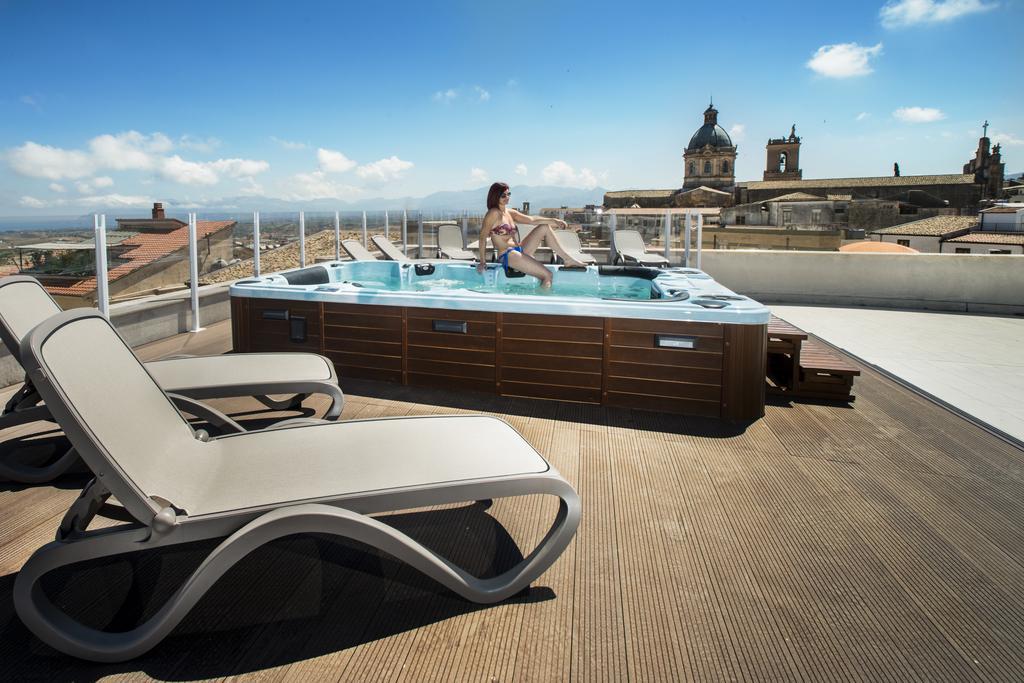 Hotel Centrale Spa & Relax Alcamo Zewnętrze zdjęcie