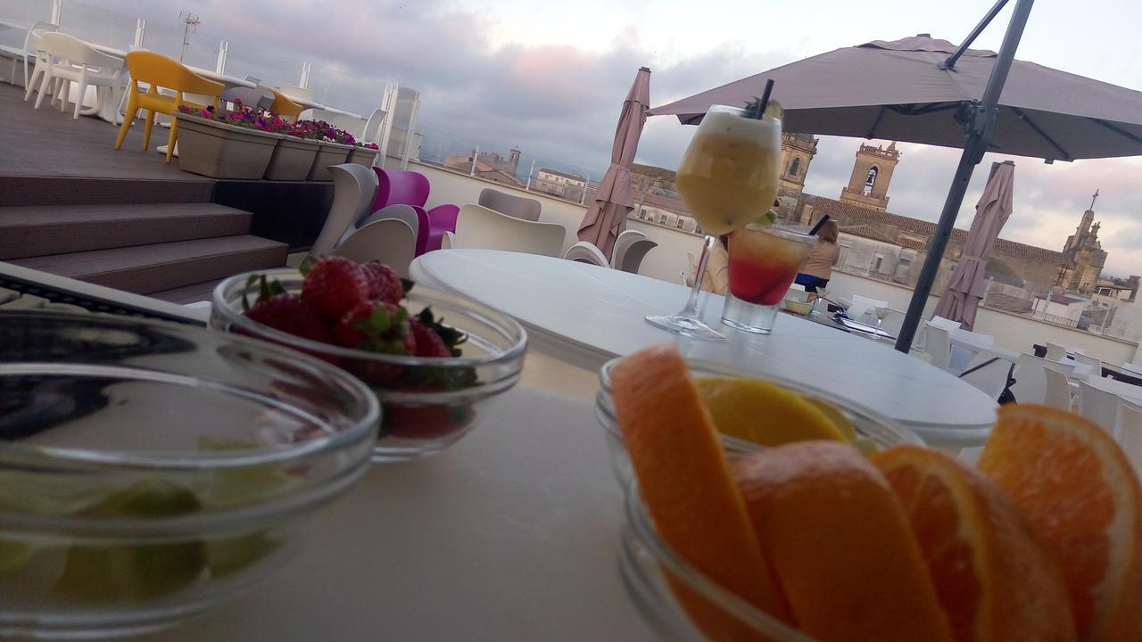 Hotel Centrale Spa & Relax Alcamo Zewnętrze zdjęcie