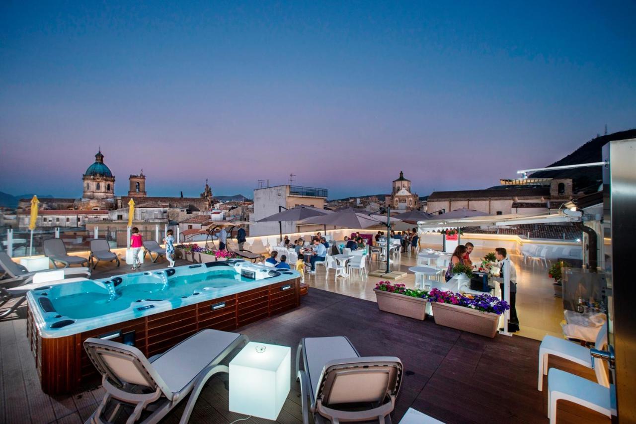 Hotel Centrale Spa & Relax Alcamo Zewnętrze zdjęcie