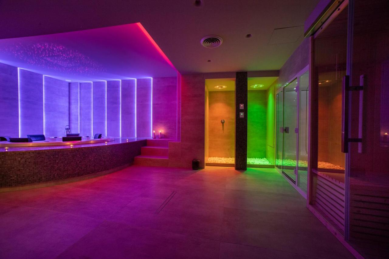 Hotel Centrale Spa & Relax Alcamo Zewnętrze zdjęcie