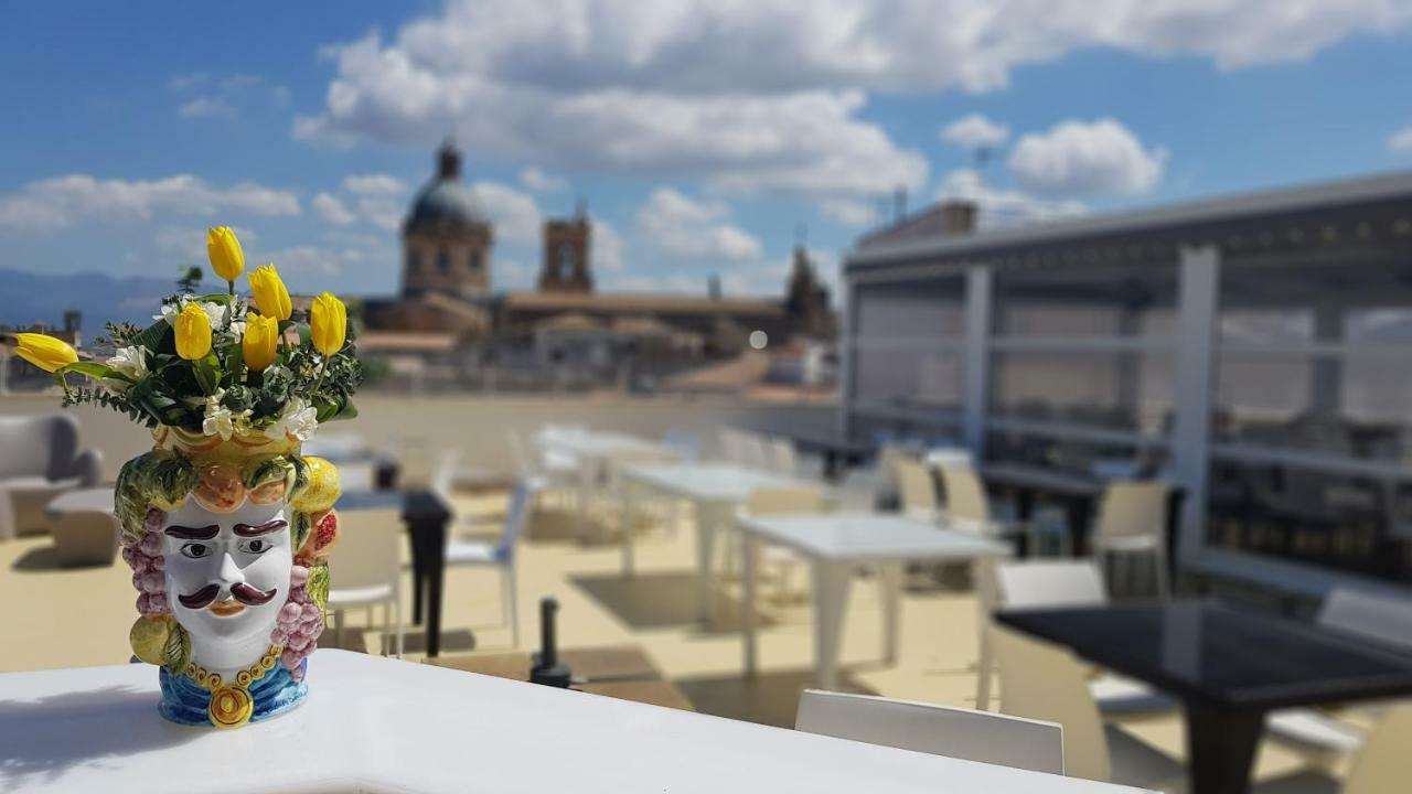 Hotel Centrale Spa & Relax Alcamo Zewnętrze zdjęcie