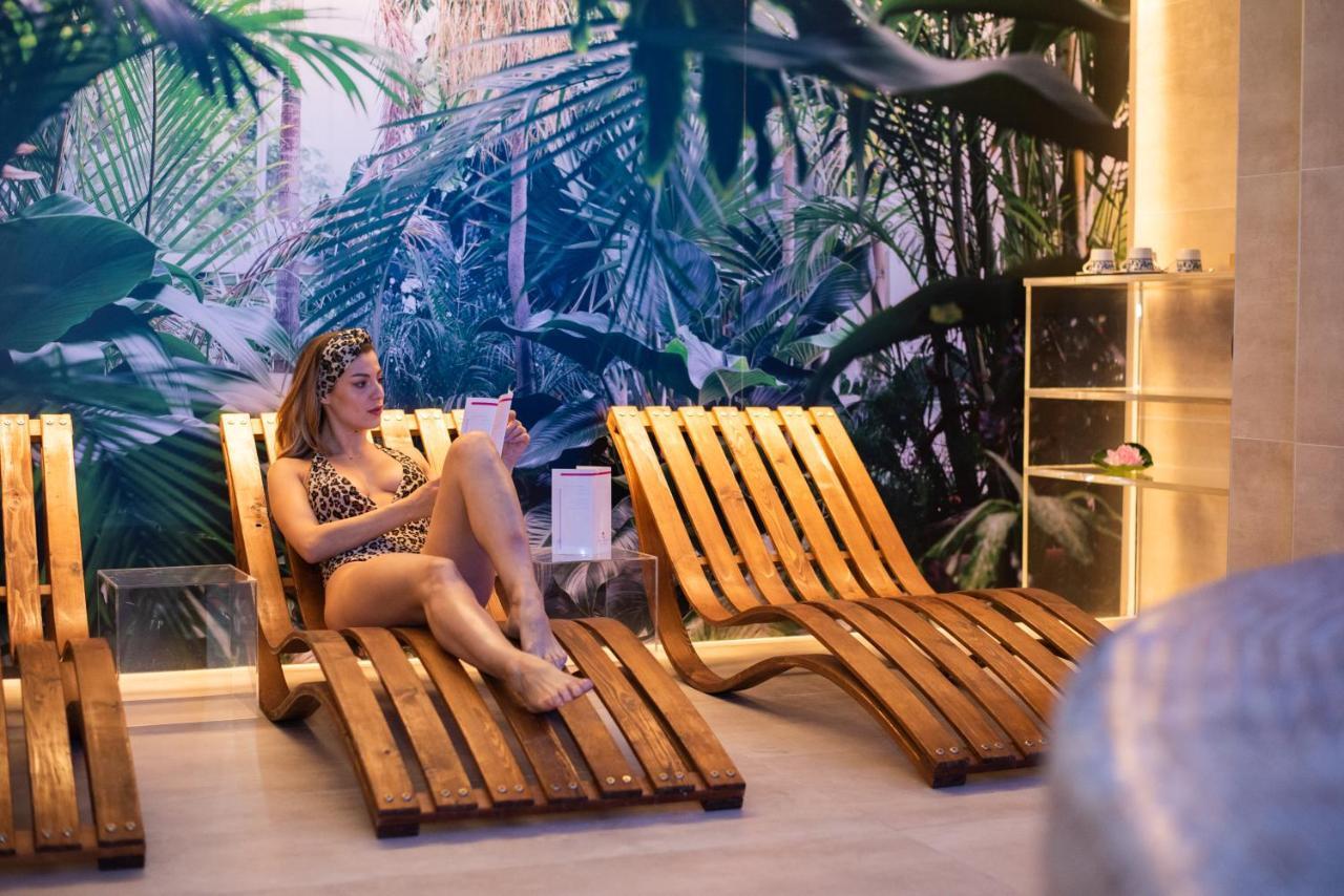 Hotel Centrale Spa & Relax Alcamo Zewnętrze zdjęcie