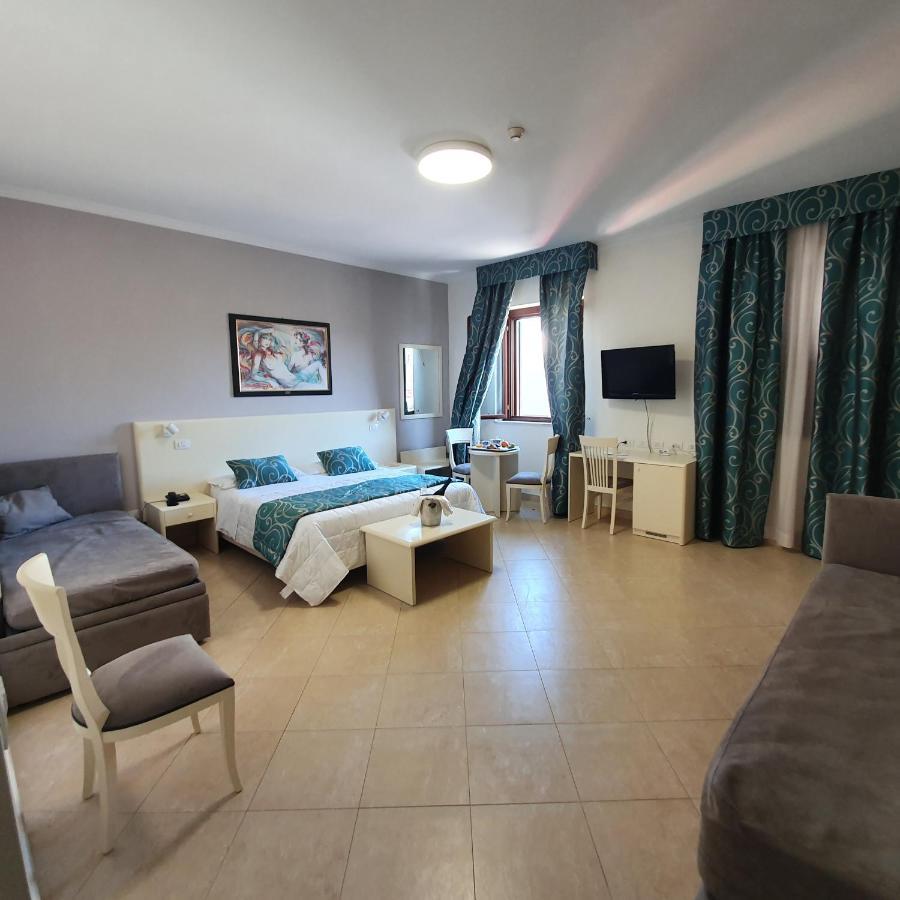 Hotel Centrale Spa & Relax Alcamo Zewnętrze zdjęcie