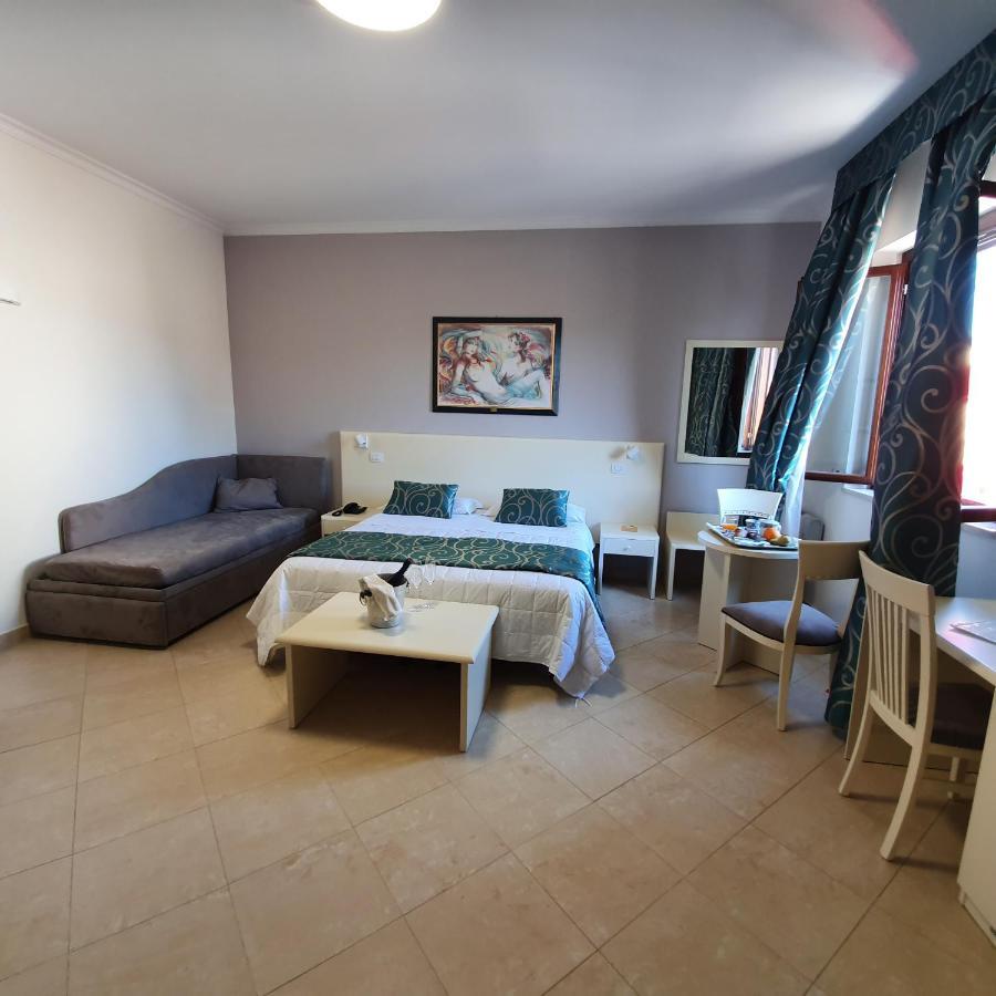 Hotel Centrale Spa & Relax Alcamo Zewnętrze zdjęcie