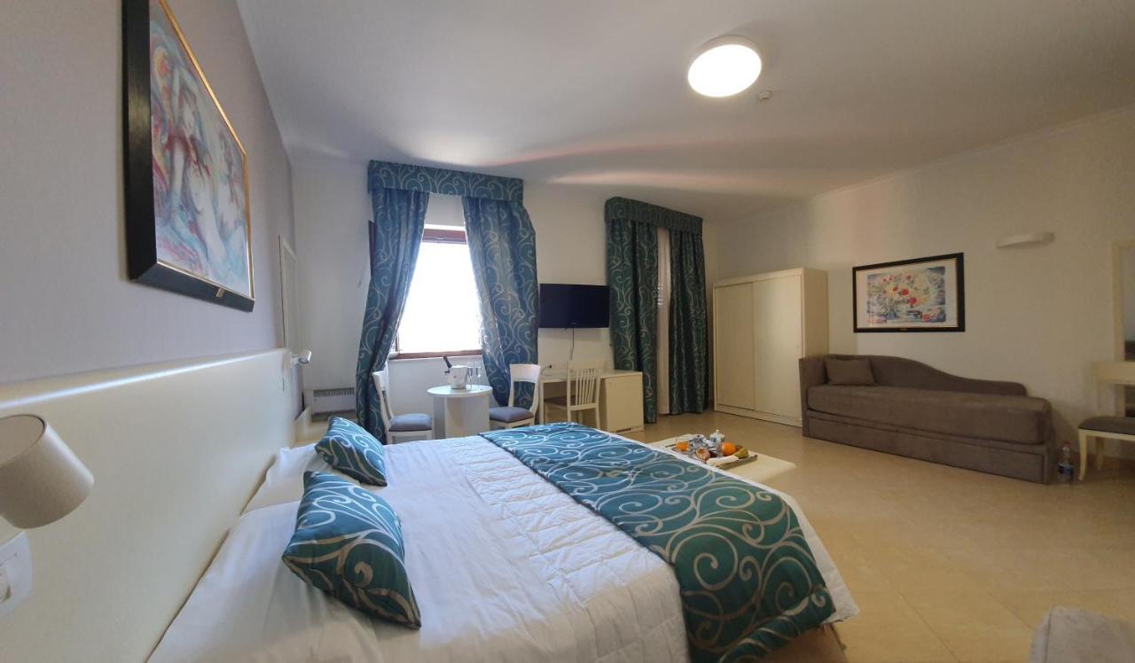 Hotel Centrale Spa & Relax Alcamo Zewnętrze zdjęcie