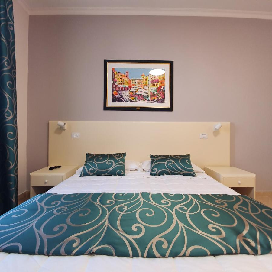 Hotel Centrale Spa & Relax Alcamo Zewnętrze zdjęcie