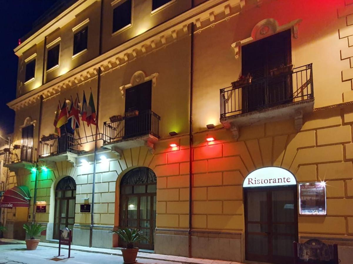Hotel Centrale Spa & Relax Alcamo Zewnętrze zdjęcie