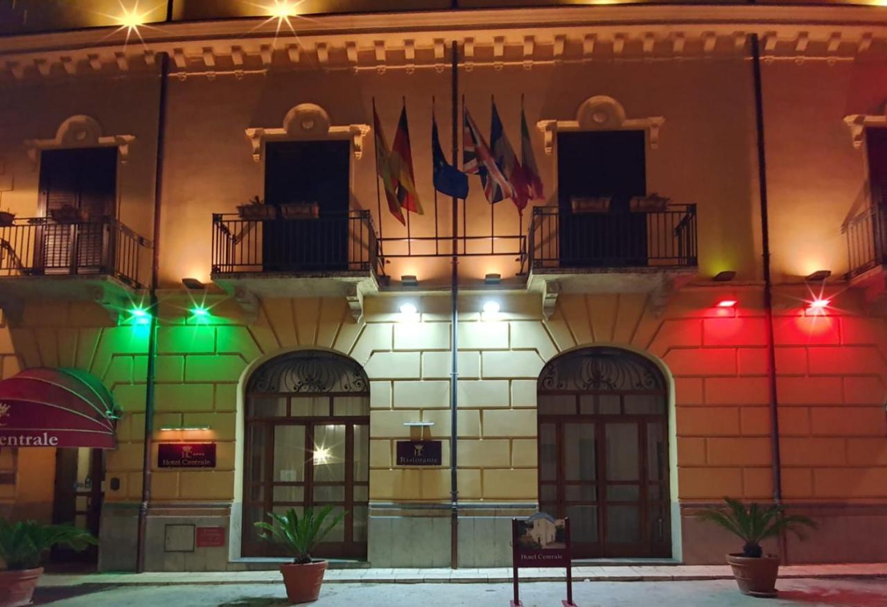 Hotel Centrale Spa & Relax Alcamo Zewnętrze zdjęcie