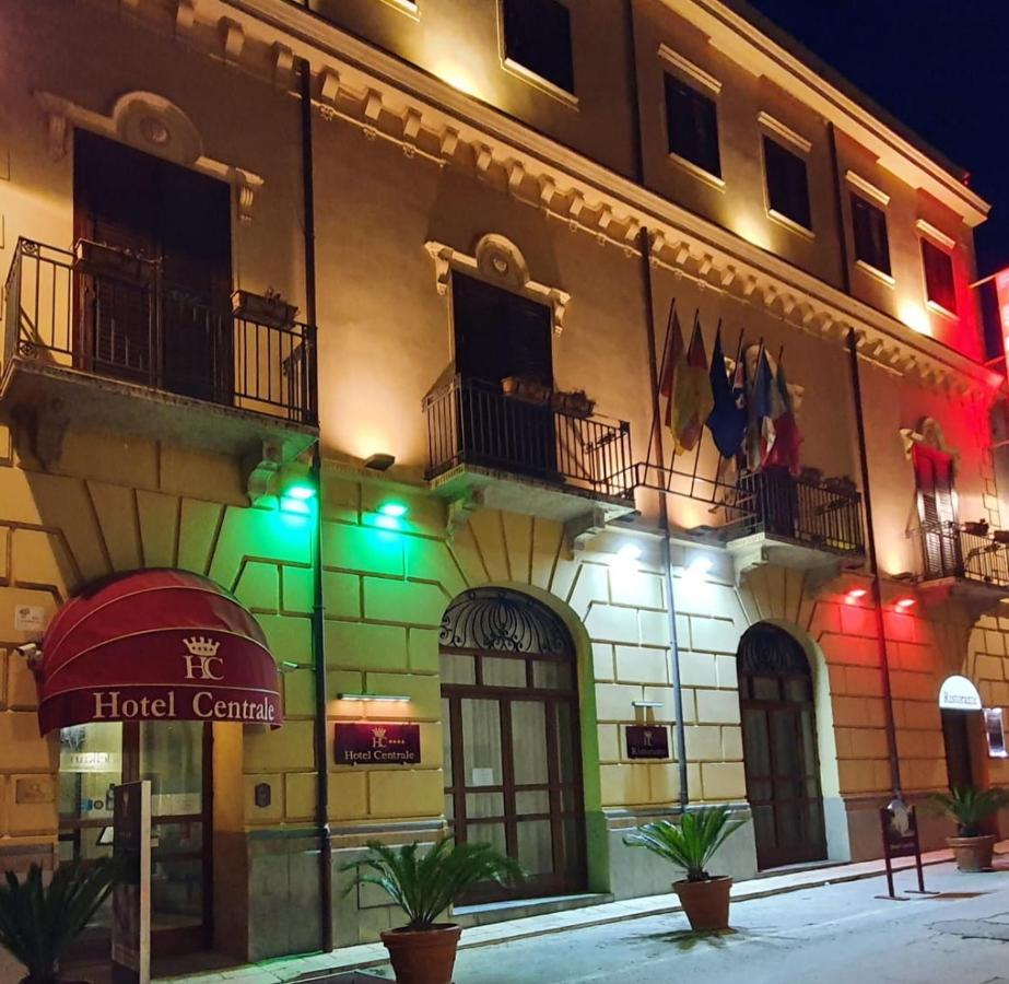 Hotel Centrale Spa & Relax Alcamo Zewnętrze zdjęcie